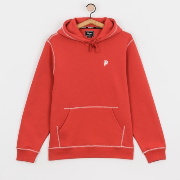 Primitive Cliver HD Hoodie (red/orange/rust) - Picture 1 of 6